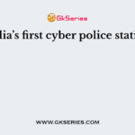 India’s first cyber police station