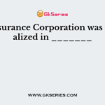 Life Insurance Corporation was nationalized in _______