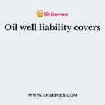Oil well liability covers