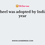 Panchsheel was adopted by India in the year