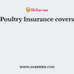 Poultry Insurance covers