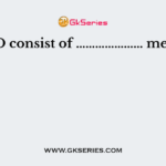 SEATO consist of ………………… members