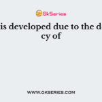 Scurvy is developed due to the deficiency of