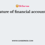 The nature of financial accounting is:
