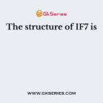 The structure of IF7 is