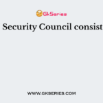 UN Security Council consists of