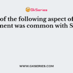 Which of the following aspect of Bhakti Movement was common with Sufism?