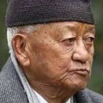 Former CM of Sikkim BB Gurung passes away at 99