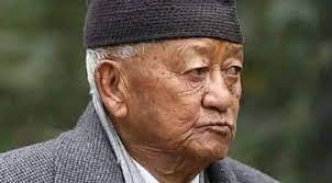 Former CM of Sikkim BB Gurung passes away at 99