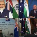 India-Australia sign Economic Cooperation and Trade Agreement (IndAus ECTA)