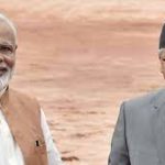 Modi-Deuba inaugurate India-Nepal passenger rail lin