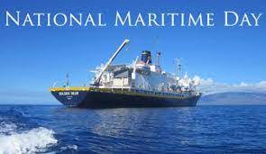 National Maritime Day 2022 : 5 April