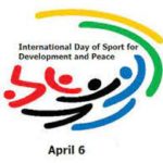 International Day of Sport for Development and Peace 2022 : 06 April