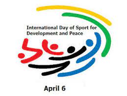 International Day of Sport for Development and Peace 2022 : 06 April