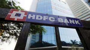 HDFC Bank announce the merger with HDFC Ltd