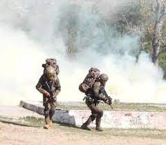 9th India – Kyrgyzstan Joint Special Forces Exercise