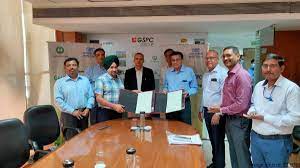 NTPC and GGL have agreed to combine Green Hydrogen into piped Natural Gas