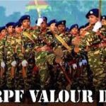 CRPF Valour Day 2022: 09 April