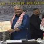 Union Minister Bhupender Yadav Chairs 20th NTCA Meeting at Pakke Tiger Reserve in Arunachal Pradesh