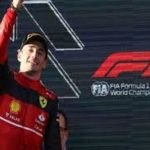 Charles Leclerc wins Formula One Australian Grand Prix 2022