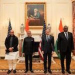 Fourth India-US 2+2 Ministerial Dialogue held in Washington
