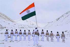 38th Siachen Day Observed on 13 April 2022
