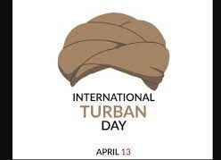 International Turban Day 2022: April 13