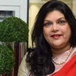 Nykaa founder Falguni Nayar wins EY Entrepreneur of the Year Award 2021
