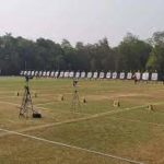 First Khelo India National Ranking Women Archery Tournament held in Jamshedpur