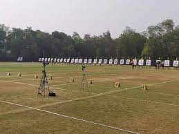 First Khelo India National Ranking Women Archery Tournament held in Jamshedpur