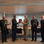 20th India-France Joint Staff talks concludes in Paris