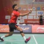 India Shuttler Mithun Manjunath wins silver medal at Orleans Masters 2022 Finals