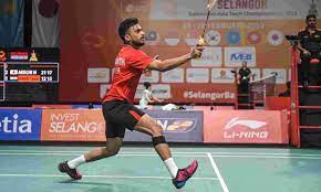 India Shuttler Mithun Manjunath wins silver medal at Orleans Masters 2022 Finals