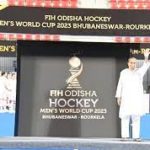 Odisha CM unveils logo of 2023 Men’s Hockey World Cup