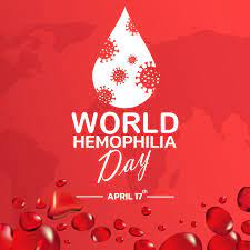 World Hemophilia Day 2022: 17 April