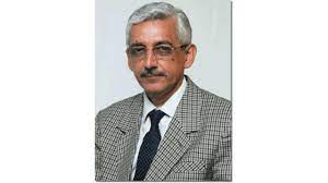 K N Vyas gets one-year extension as Atomic Energy Commission Chairman