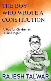 Rajesh Talwar pens book titled ‘The Boy Who Wrote a Constitution’ 