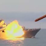 Russian vessel Moskva has sunk as a result of a ‘Neptune missile strike’ by Ukraine 