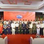 Two-day National Level Pollution Response Exercise ‘NATPOLREX-VIII’ of Indian Coast Guard begins off Mormugao harbour in Goa