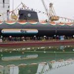Sixth & Final Scorpene-class Submarine ‘VAGSHEER’ inaugurated at Mazagon Dock Limited