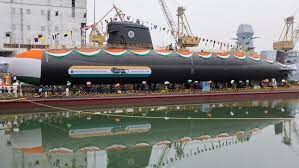 Sixth & Final Scorpene-class Submarine ‘VAGSHEER’ inaugurated at Mazagon Dock Limited