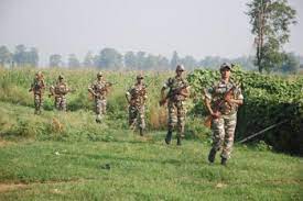 Trishakti Corps of Indian Army conducts EX KRIPAN SHAKTI in Siliguri