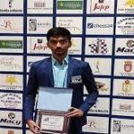 D. Gukesh wins La Roda International Open chess title