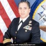 Shanti Sethi appointed Kamala Harris's defence advisor