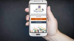 J&K launched ‘Jan Nigrani’ app to help people lodge complaints