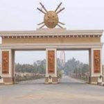 Khongjom Day was observed in Manipur at the Khongjom War Memorial Complex