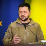 Volodymyr Zelenskyy gets John F. Kennedy award