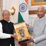 Kishore Das selected for Commonwealth Points of Light Award