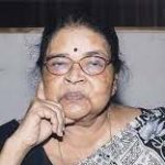 Eminent writer Padma Shri Binapani Mohanty dies