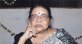 Eminent writer Padma Shri Binapani Mohanty dies